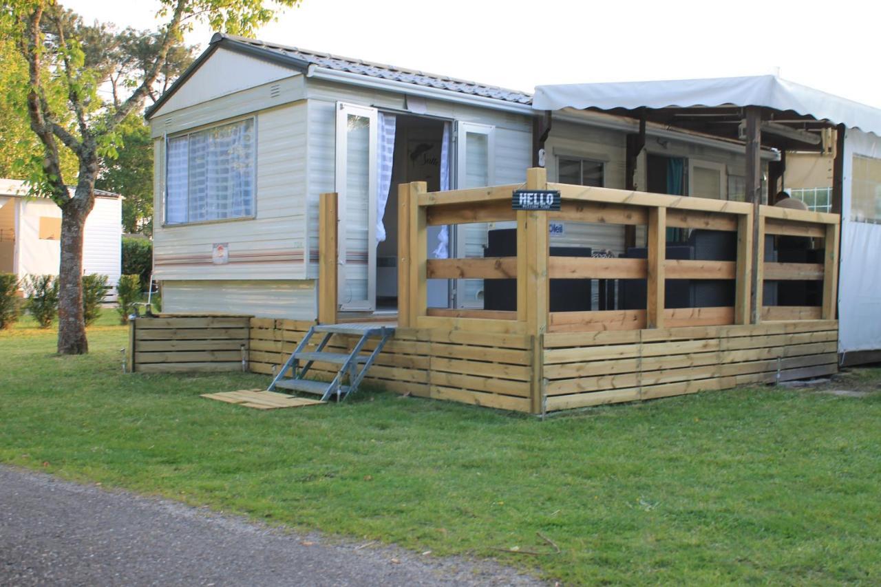Camping La Lande, Mimizan 704 Hotel Exterior photo